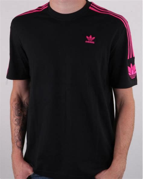 adidas t shirt rosa herren|Men's adidas Shirts .